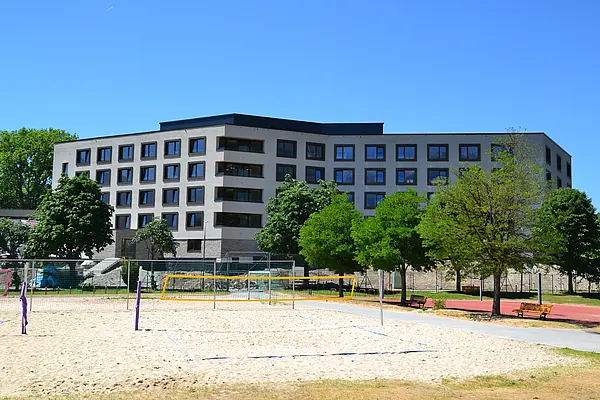 Wohnheim Pradl - Haus A