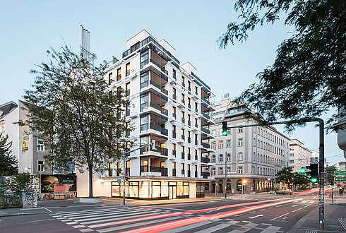 WHA Schönbrunnerstraße 76