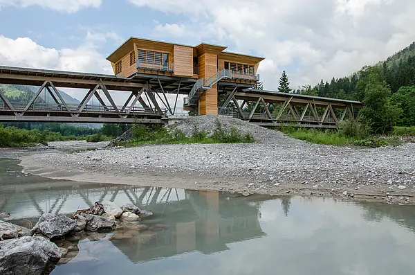 Naturparkhaus Klimmbrücke