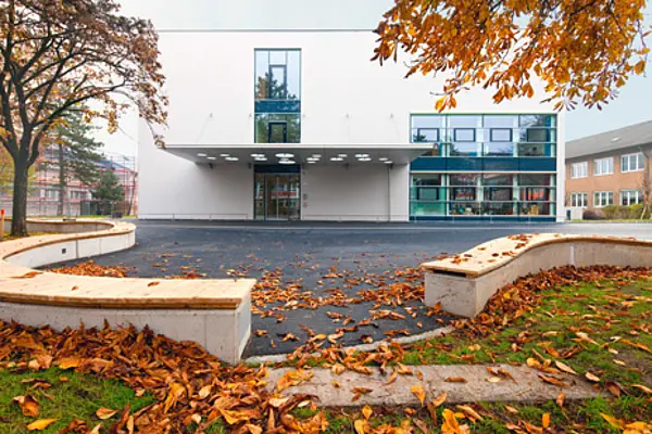 Sonderschule 6 (Sanierung)