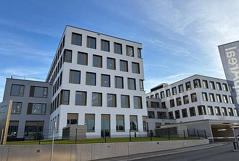 ALP'AREAL - Baufeld 1a
