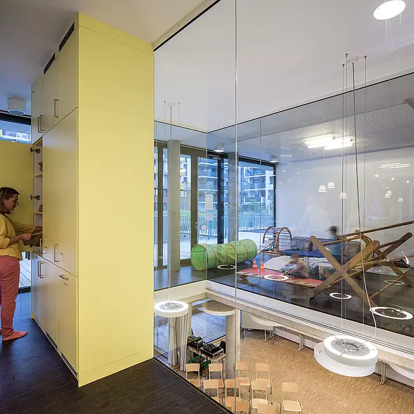 Wohnprojekt Wien (Neubau)