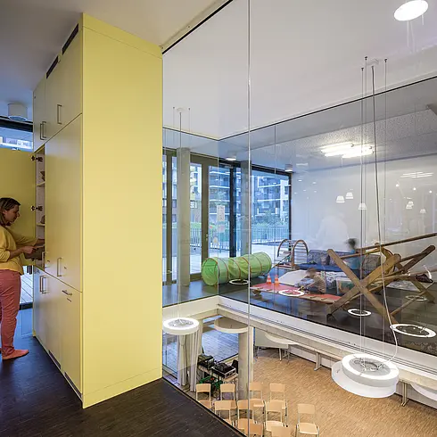 Wohnprojekt Wien (Neubau)