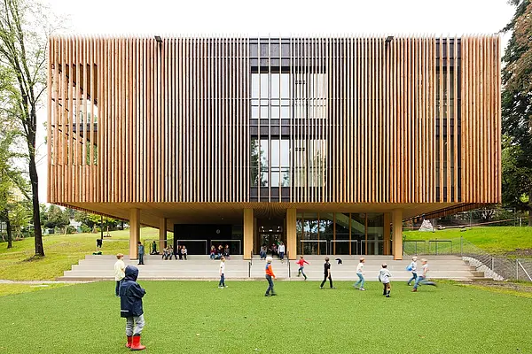 VS Mariagrün (Passivhaus)