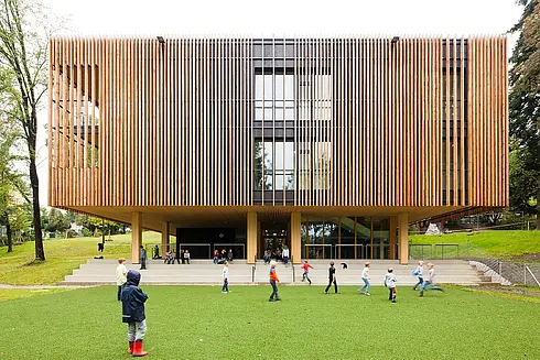 VS Mariagrün (Passivhaus)