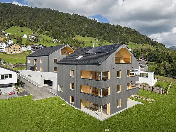 V207 Laterns - Haus A