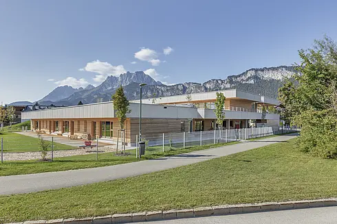 KIM (Kinder im Mittelpunkt) St.Johann in Tirol