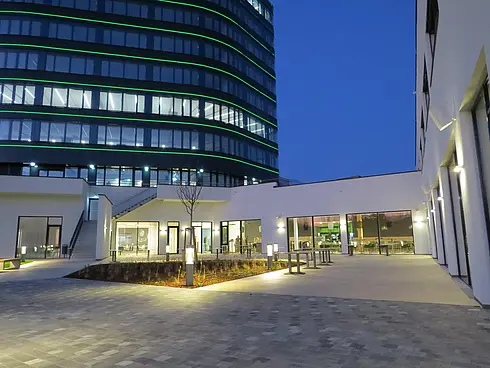 RWA Headquarter