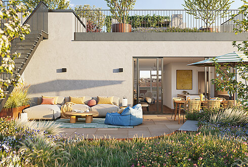 Campus Apfelbaum - OTT44