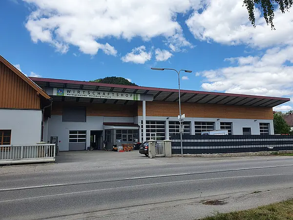 Zu- und Umbau Bauhof Marktgemeinde Kirchberg an der Pielach