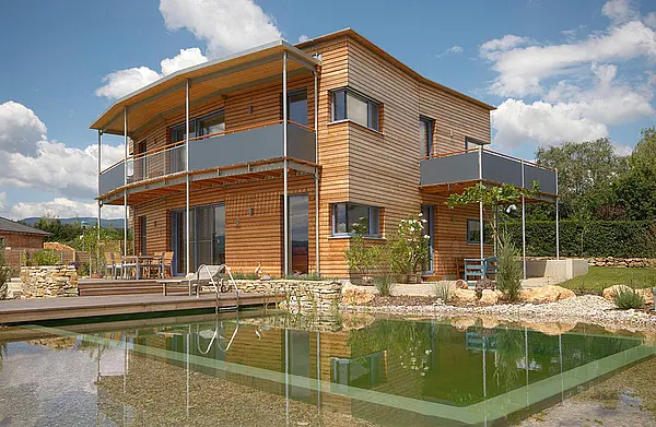 Passivhaus  Ternitz