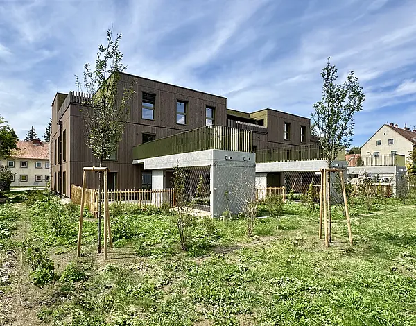 Siedlung Wienerfeld West Haus D1