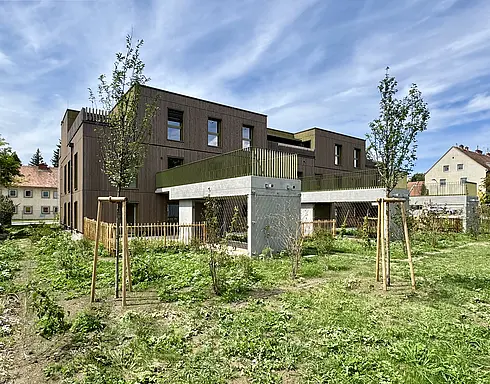 Siedlung Wienerfeld West Haus D1