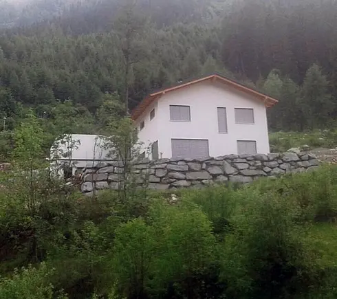 Haus Schwenninger, Kaunertal