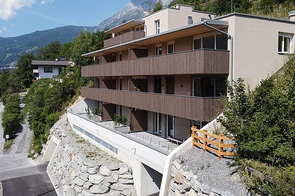 NHT - Prandtauersiedlung - LA27E