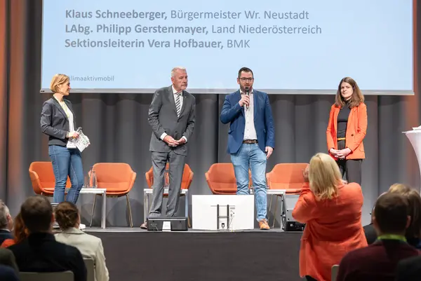 Radgipfel 2024 Fachkonferenz