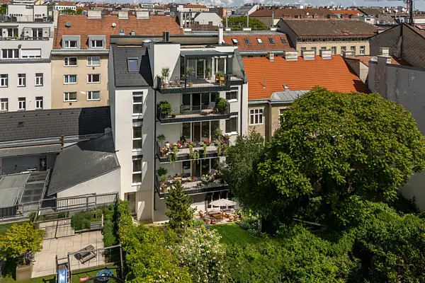 Wohngebäude Jurekgasse