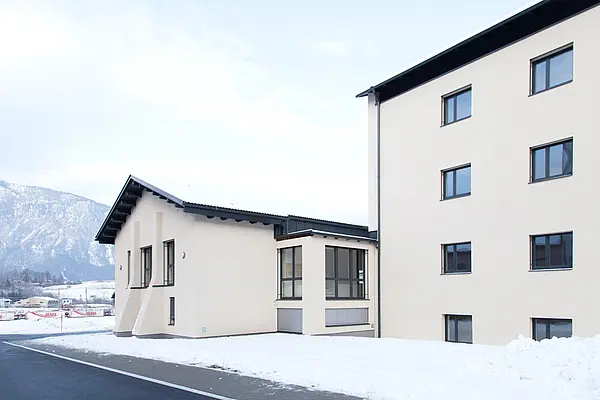 Sanierung Volksschule Arnoldstein