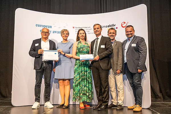 European Energy Awards 2024