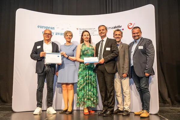 European Energy Awards 2024