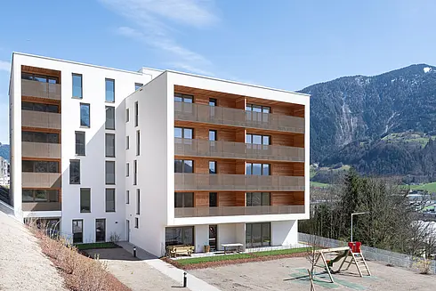 Tratzbergsiedlung BA 1b - JE33