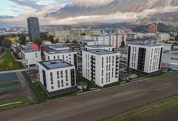 NHT - Steinbockallee - Haus B - RU27