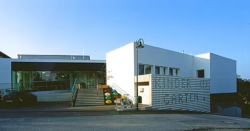Landeskindergarten Mannersdorf