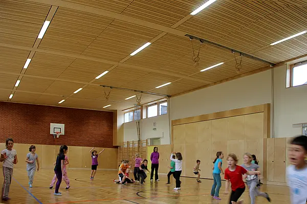 Sanierung NMS Rainbach