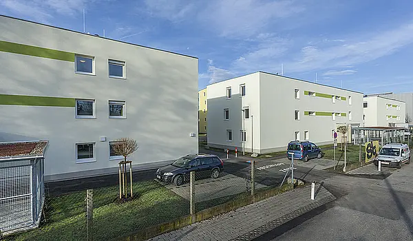 Graz Passivhaus Zeppelinstraße 10