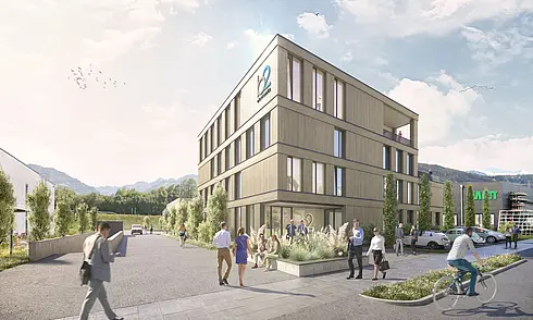 BDC - b2 Development Center