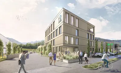 BDC - b2 Development Center