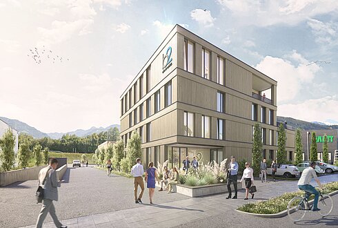 BDC - b2 Development Center