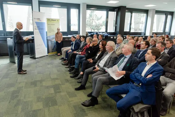 Auszeichnungsveranstaltung des BMK in Villach