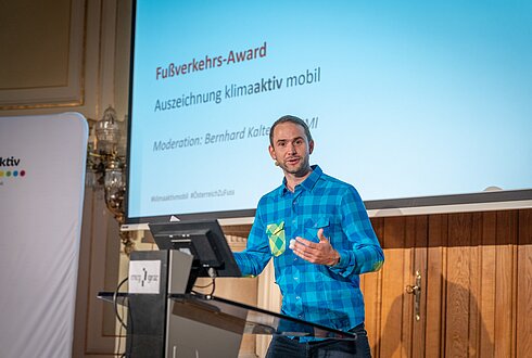 Eindrücke vom 1. Österreichischen Fußverkehrsgipfel in Graz