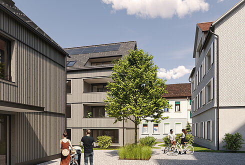 Kohler Quartier - Haus C