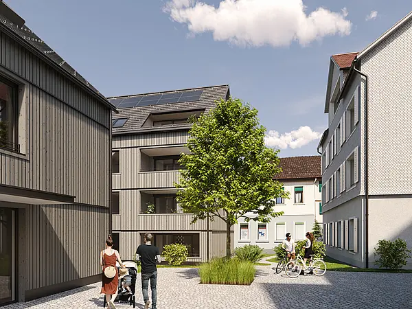 Kohler Quartier - Haus C