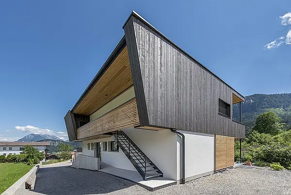 Doppelwohnhaus Haus am Bach