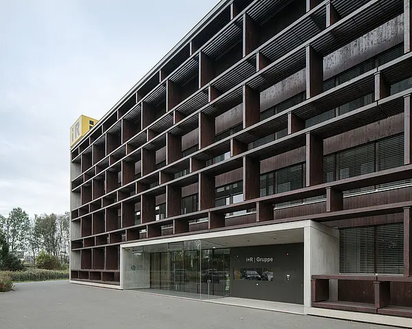 i+R Gruppe Unternehmenszentrale (Neubau)