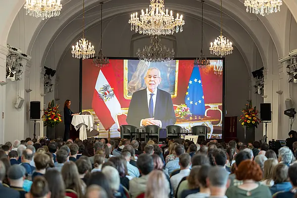 Fotos der klimaaktiv Jahreskonferenz 2024