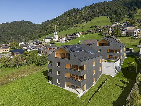 V207 Laterns - Haus A