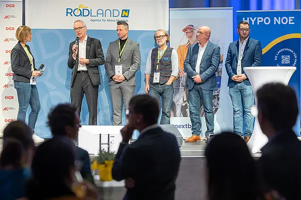 Radgipfel 2024 Fachkonferenz