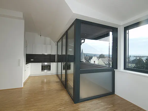 Passivhaus Rathausgasse 38 Gleisdorf