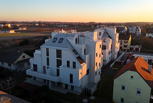 Khuenweg 5, Stiege 2