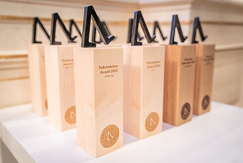 Eindrücke vom 1. Österreichischen Fußverkehrsgipfel in Graz