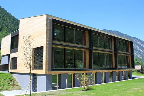 Volksschule / Kindergarten Brand