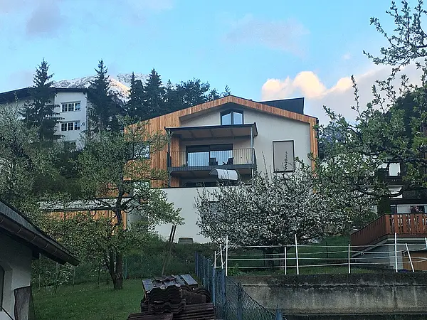 Mehrfamilienhaus Welzl