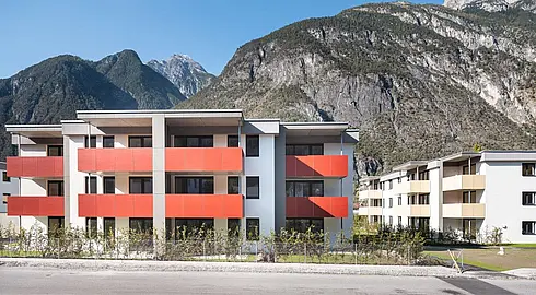 NHT - Südtiroler Siedlung 6. BA - ZA14 Haus A