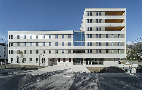 T459 Innsbruck Integrationshaus Caritas