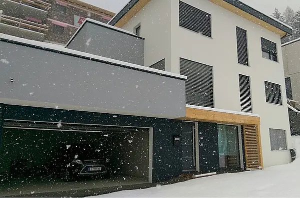 Haus Strasser, Fritzens