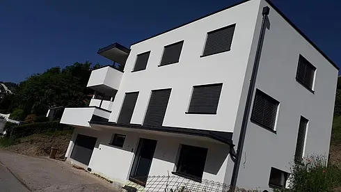Haus AH, Wenns